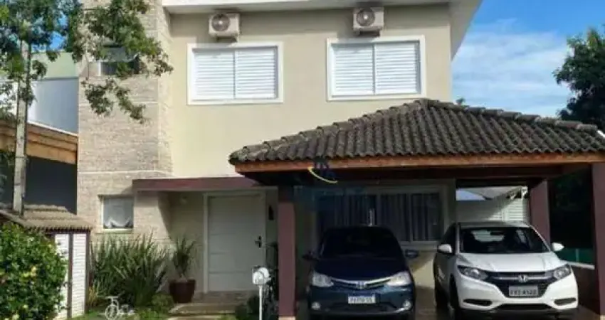 Sobrado com 4 dormitórios à venda, 390 m² por R$ 1.270.000 - Condomínio Residencial Villas de Espanha - Itu/SP