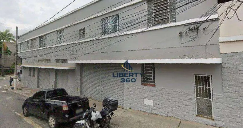 Loja para alugar, 90 m² por r$ 5.747,00/mês - jardim - santo andré/sp