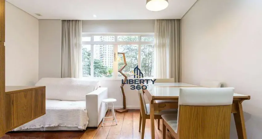 Apartamento com 2 dormitórios à venda, 60 m² por r$ 740.000,00 - vila olímpia - são paulo/sp