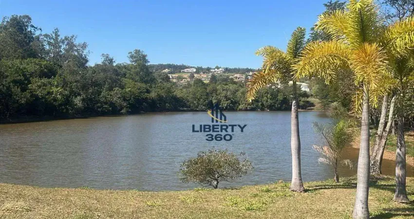 Lotes à venda, 2007 m² por r$ 3.095.000 - condomínio terras de são josé - itu/sp