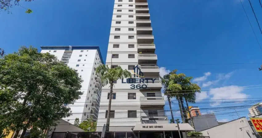 Apartamento com 3 dormitórios à venda, 168 m² por r$ 975.000,00 - jardim - santo andré/sp