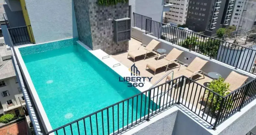 Apartamento com 2 dormitórios à venda, 60 m² por r$ 1.078.500 - vila buarque - são paulo/sp