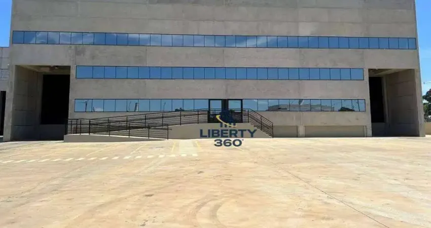 Galpão, 2300 m² - venda por r$ 11.800.000 ou aluguel por r$ 67.404/mês - éden - sorocaba/sp