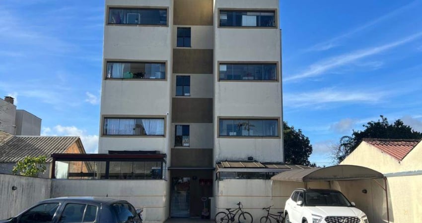 Apartamento em São Jose dos Pinhais, 3 quartos, garagem para 1 carro.
