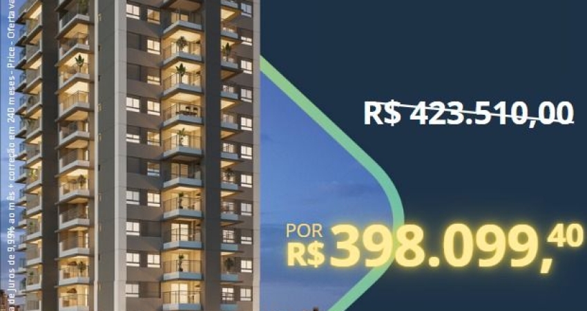 Apartamento com 1 quarto à venda na Rua Oliveira Alves, 764, Ipiranga, São Paulo