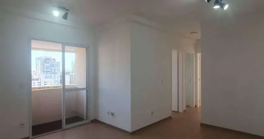 Apartamento com 3 dormitórios para alugar, 61 m² por R$ 4.870,00/mês - Vila Pompeia - São Paulo/SP