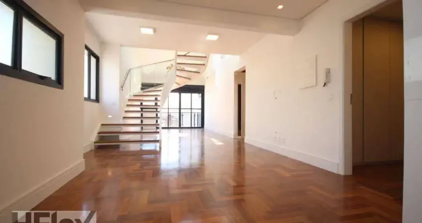 Apartamento Duplex com 3 dormitórios à venda, 314 m² por R$ 6.700.000,00 - Moema - São Paulo/SP