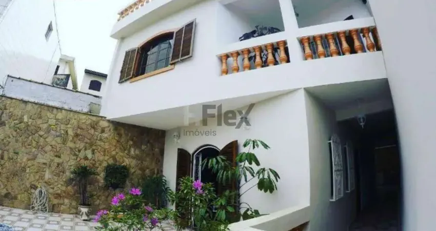 Sobrado à venda, 270 m² por R$ 850.000,00 - Vila Conceição - Diadema/SP
