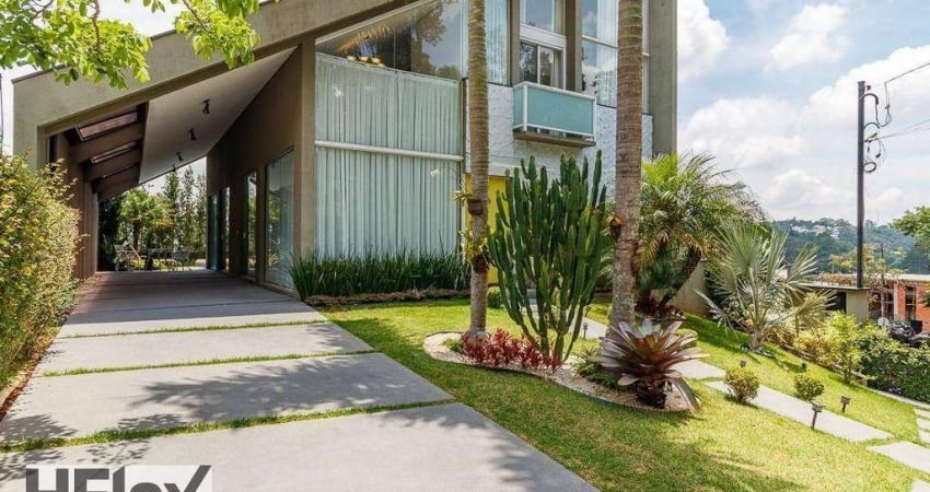 Sobrado com 3 dormitórios à venda, 268 m² por R$ 1.660.000,00 - Quintas do Ingaí - Santana de Parnaíba/SP