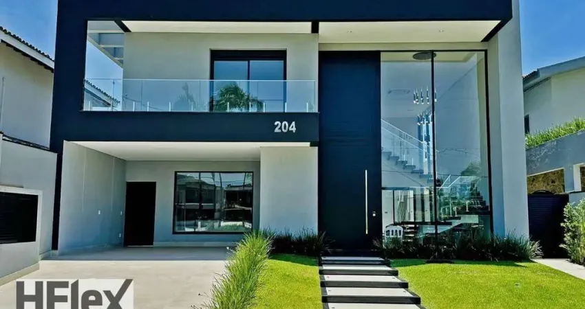 Sobrado com 5 dormitórios à venda, 490 m² por R$ 5.250.000,00 - Acapulco - Guarujá/SP