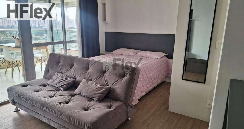 Apartamento à venda, 60 m² por R$ 750.000,00 - Brooklin Paulista - São Paulo/SP