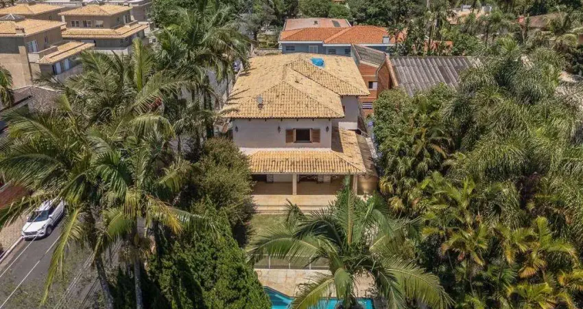 Sobrado à venda, 485 m² por R$ 2.998.000,00 - Brooklin Paulista - São Paulo/SP