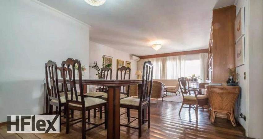 Apartamento com 4 dormitórios à venda, 170 m² por R$ 1.650.000,00 - Brooklin Paulista - São Paulo/SP