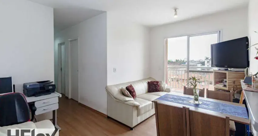 Apartamento à venda, 65 m² por R$ 540.000,00 - Brás - São Paulo/SP