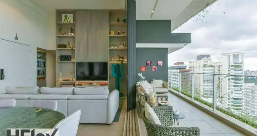 Apartamento à venda, 175 m² por R$ 10.000.000,00 - Cerqueira César - São Paulo/SP