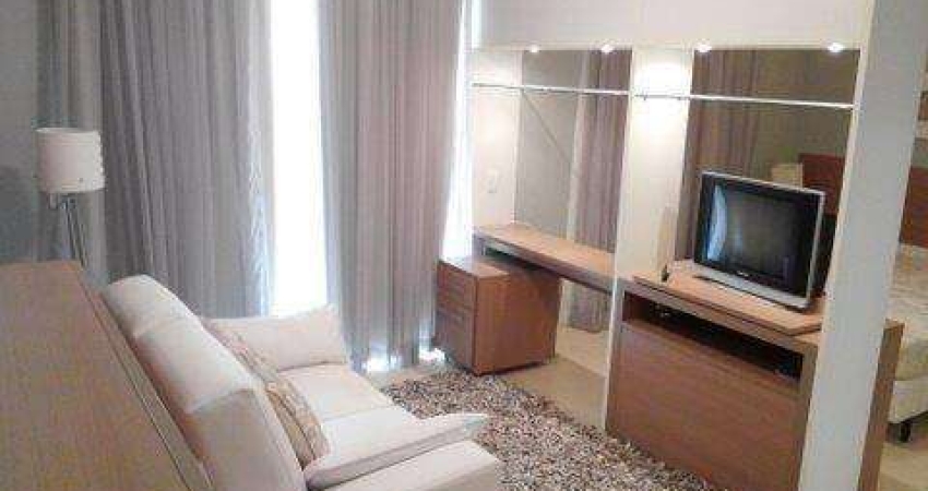 Apartamento com 1 dormitório para alugar, 55 m² por R$ 8.000,01/mês - Cerqueira César - São Paulo/SP