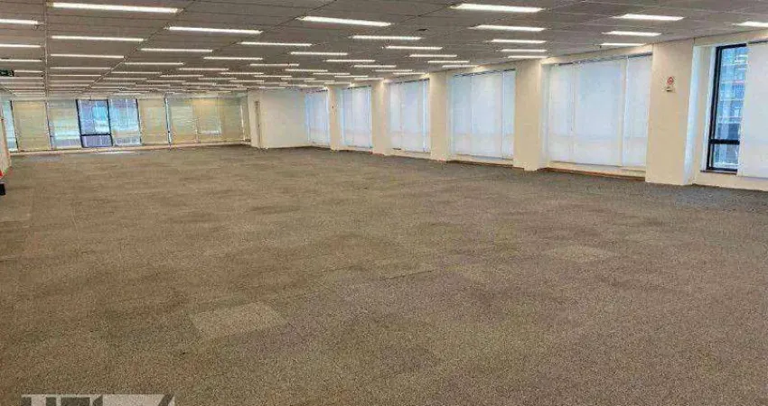 Andar Corporativo para alugar, 438 m² por R$ 64.032,00/mês - Cerqueira César - São Paulo/SP
