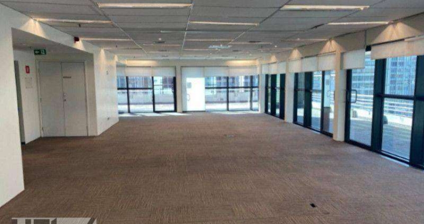 Andar Corporativo para alugar, 276 m² por R$ 37.837,00/mês - Cerqueira César - São Paulo/SP