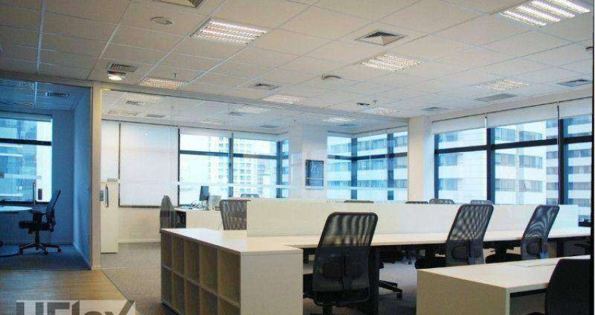 Conjunto para alugar, 125 m² por R$ 20.089,00/mês - Cerqueira César - São Paulo/SP