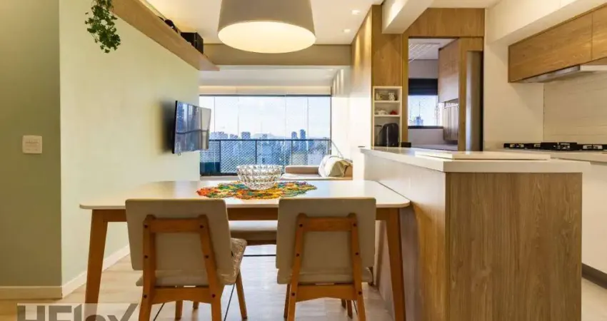Apartamento com 2 dormitórios à venda, 73 m² por R$ 1.600.000,00 - Cerqueira César - São Paulo/SP