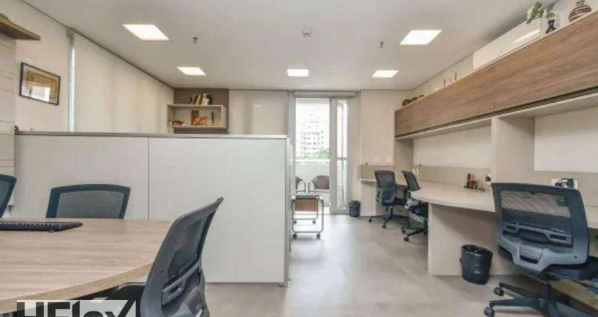 Conjunto à venda, 40 m² por R$ 680.000,00 - Cerqueira César - São Paulo/SP