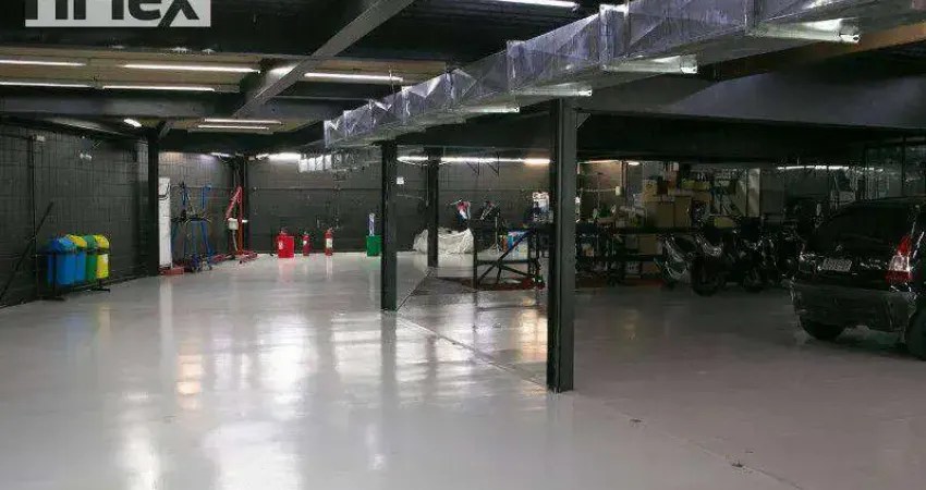 Galpão à venda, 2385 m² por R$ 12.000.000,00 - Ipiranga - São Paulo/SP