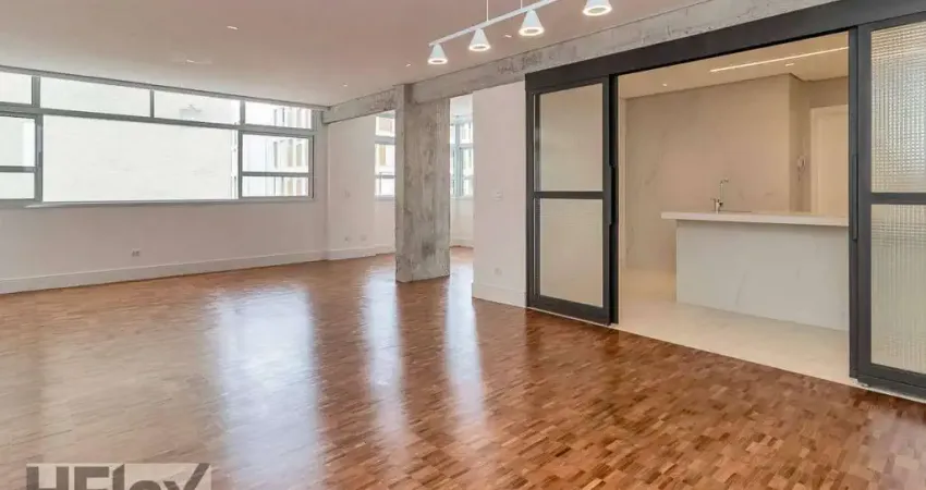 Apartamento com 3 dormitórios à venda, 213 m² por R$ 4.250.000,00 - Cerqueira César - São Paulo/SP