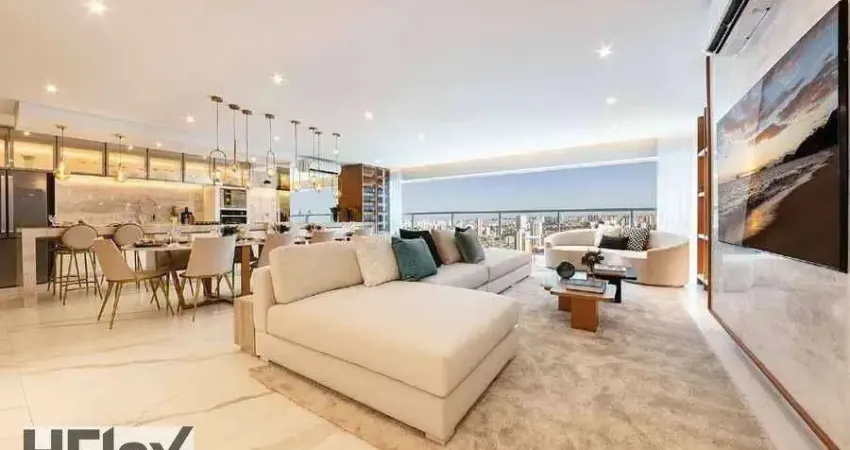 Apartamentos com varanda gourmet - 120m² , 3 suítes, 2 vagas – Ipiranga , próximo ao Metro