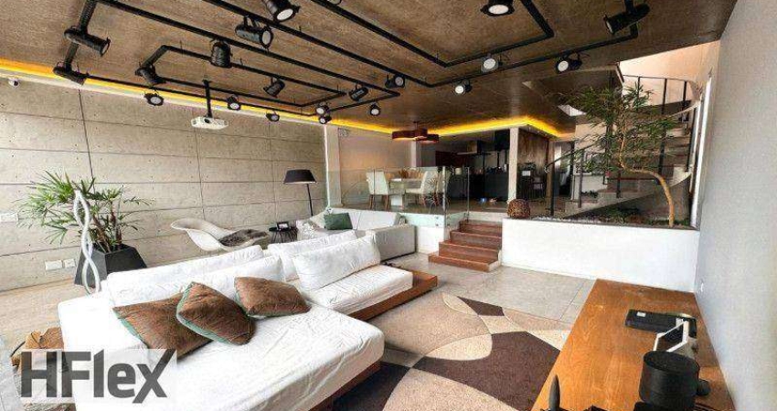 Casa com 3 dormitórios à venda, 192 m² por R$ 2.650.000,00 - Jardim Aeroporto - São Paulo/SP