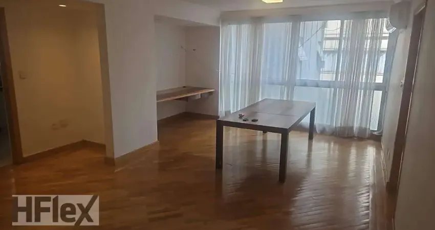 Apartamento com 2 dormitórios para alugar, 102 m² por R$ 8.373,56/mês - Consolação - São Paulo/SP
