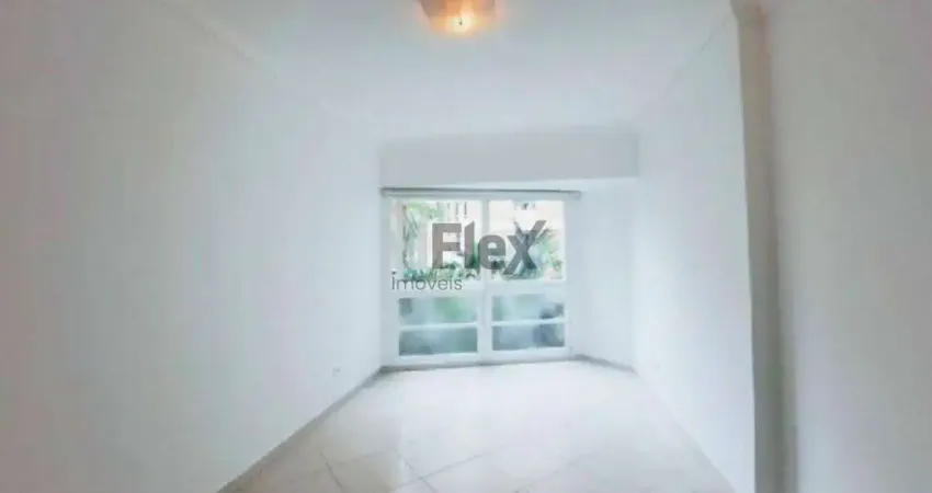 Apartamento com 1 dormitório para alugar, 55 m² por R$ 4.171,39/mês - Consolação - São Paulo/SP