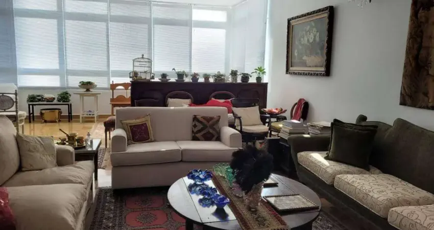 Apartamento com 4 dormitórios - Consolação - São Paulo/SPa, 400 m²