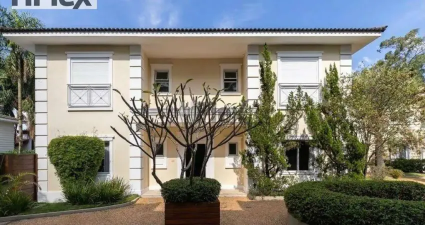 Sobrado com 4 dormitórios à venda, 813 m² por R$ 7.500.000,00 - Alto da Boa Vista - São Paulo/SP