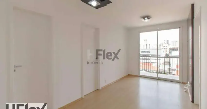 Apartamento com 1 dormitório à venda, 42 m² por R$ 570.000,00 - Água Branca - São Paulo/SP