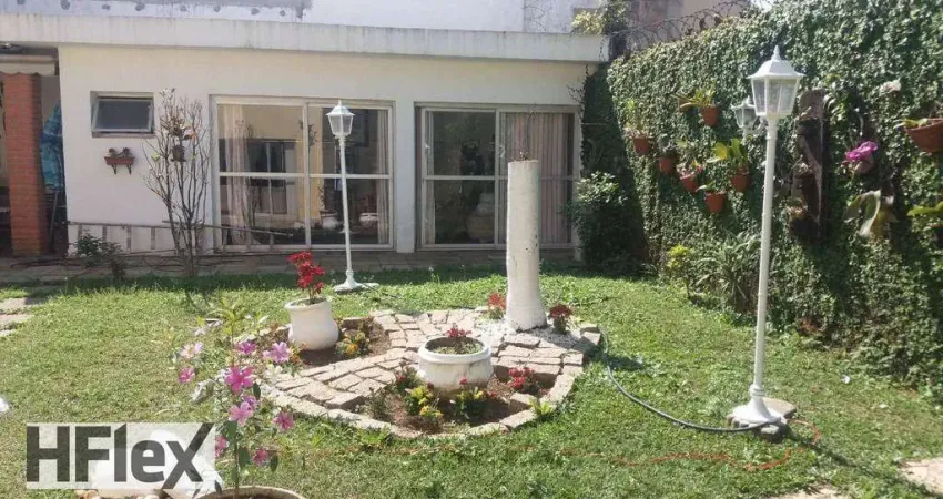 Sobrado com 5 dormitórios, 258 m² - venda por R$ 1.650.000,00 ou aluguel por R$ 11.200,00/mês - Interlagos - São Paulo/SP