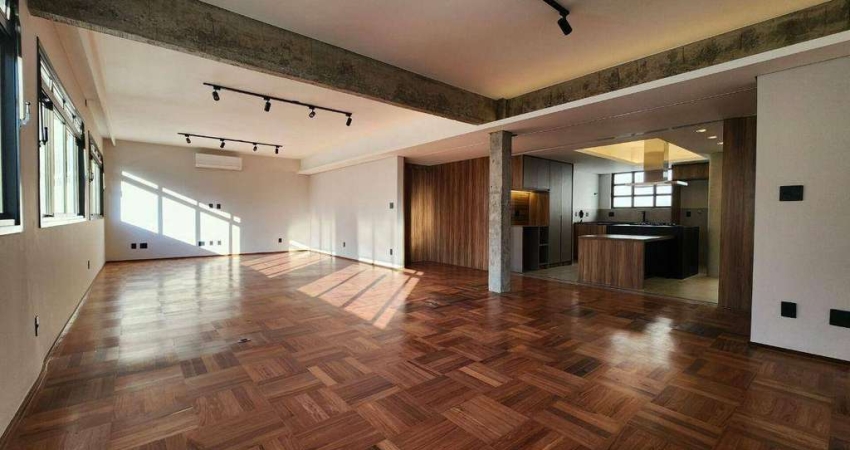 Apartamento com 3 dormitórios à venda, 185 m² por R$ 3.300.000,00 - Jardim Paulista - São Paulo/SP