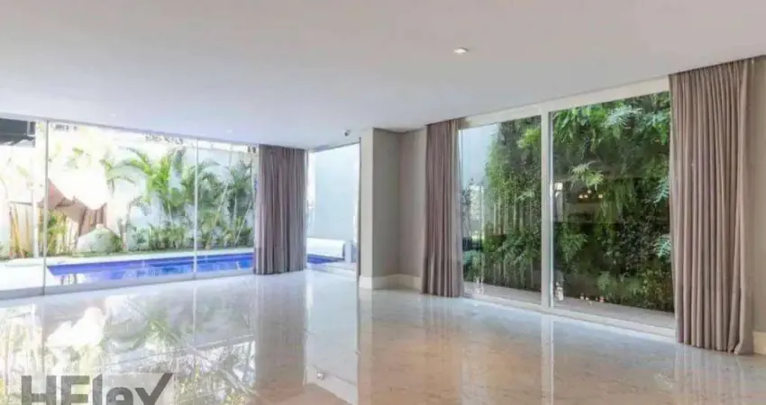 Sobrado em condomínio  com 3 dormitórios à venda, 600 m² por R$ 7.500.000 - Granja Julieta - São Paulo/SP