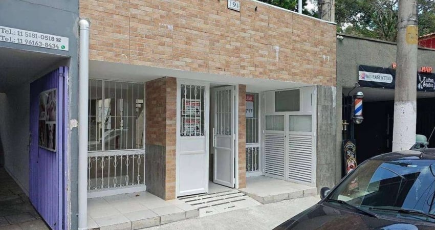 Casa para alugar, 231 m² por R$ 9.000,00/mês - Chácara Santo Antônio - São Paulo/SP