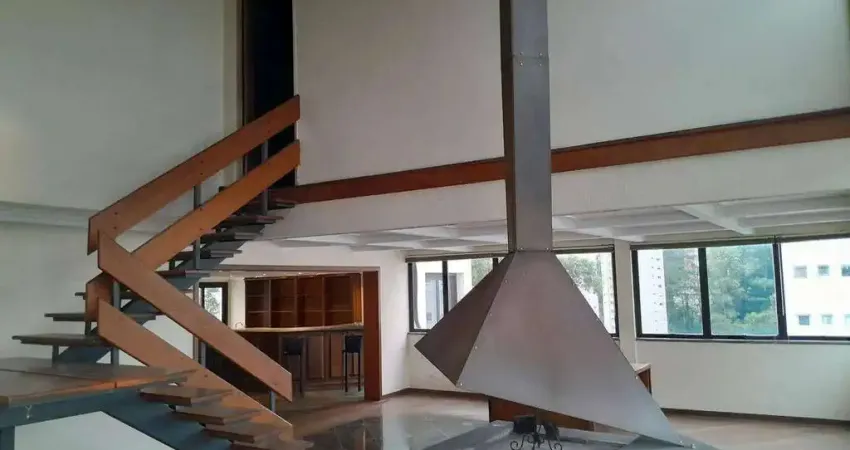 Apartamento Duplex com 4 dormitórios à venda, 570 m² por R$ 1.600.000,00 - Jardim Ampliação - São Paulo/SP