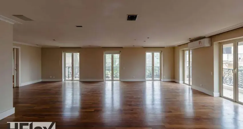 Apartamento com 4 dormitórios, 385 m² - venda por R$ 15.000.000,00 ou aluguel por R$ 58.438,59/mês - Jardim Paulista - São Paulo/SP