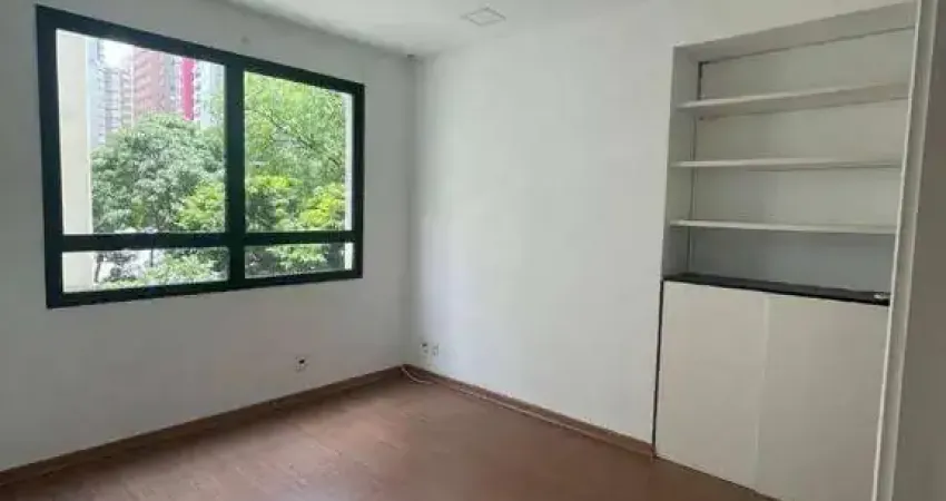 Conjunto, 31 m² - venda por R$ 540.000,00 ou aluguel por R$ 3.641,00/mês - Jardim Paulista - São Paulo/SP