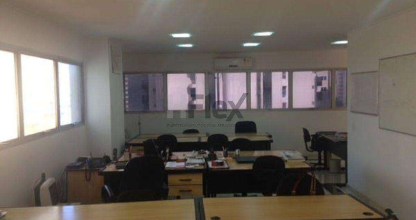 Conjunto para alugar, 99 m² por R$ 7.571,00/mês - Cerqueira César - São Paulo/SP