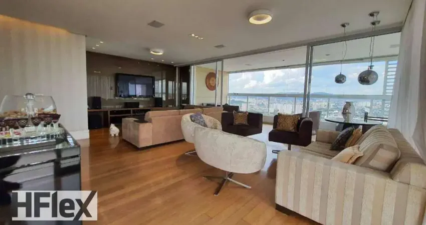 Cobertura à venda, 419 m² por R$ 5.800.000,00 - Alto da Lapa - São Paulo/SP