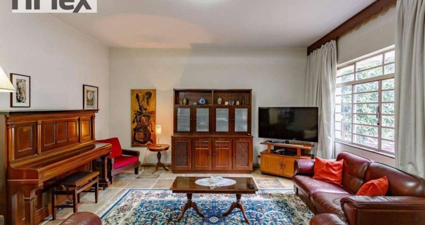 Sobrado com 6 dormitórios à venda, 290 m² por R$ 1.850.000,00 - Sumaré - São Paulo/SP