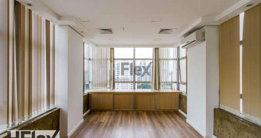 Conjunto, 39 m² - venda por R$ 350.000,00 ou aluguel por R$ 3.109,00/mês - Pinheiros - São Paulo/SP