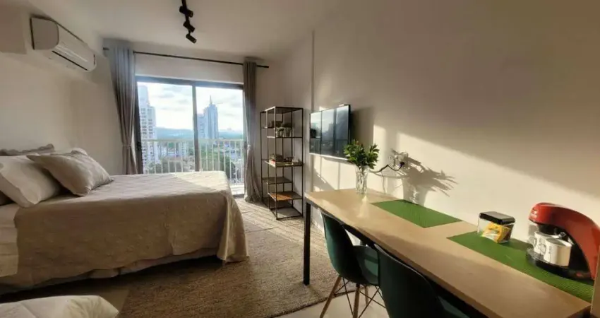 Apartamento com 1 dormitório para alugar, 27 m² por R$ 4.700,00/mês - Pinheiros - São Paulo/SP