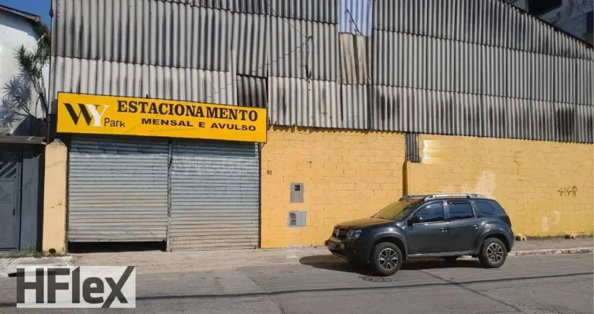 Galpão à venda, 440 m² por R$ 2.490.000,00 - Jardim Jabaquara - São Paulo/SP
