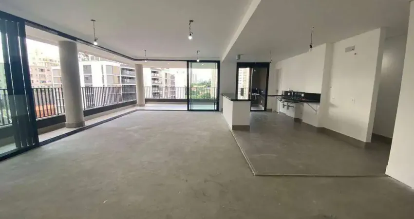 Apartamento com 3 dormitórios à venda, 195 m² por R$ 3.900.000,00 - Perdizes - São Paulo/SP