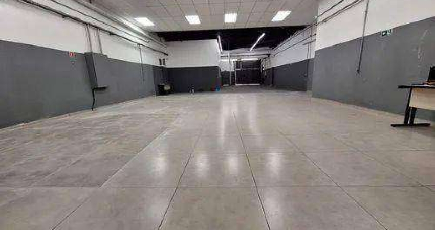 Galpão para alugar, 410 m² por R$ 17.800,00/mês - Lapa - São Paulo/SP