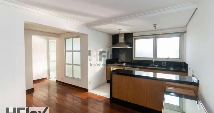 Apartamento com 2 dormitórios à venda, 98 m² por R$ 1.380.000,00 - Itaim Bibi - São Paulo/SP